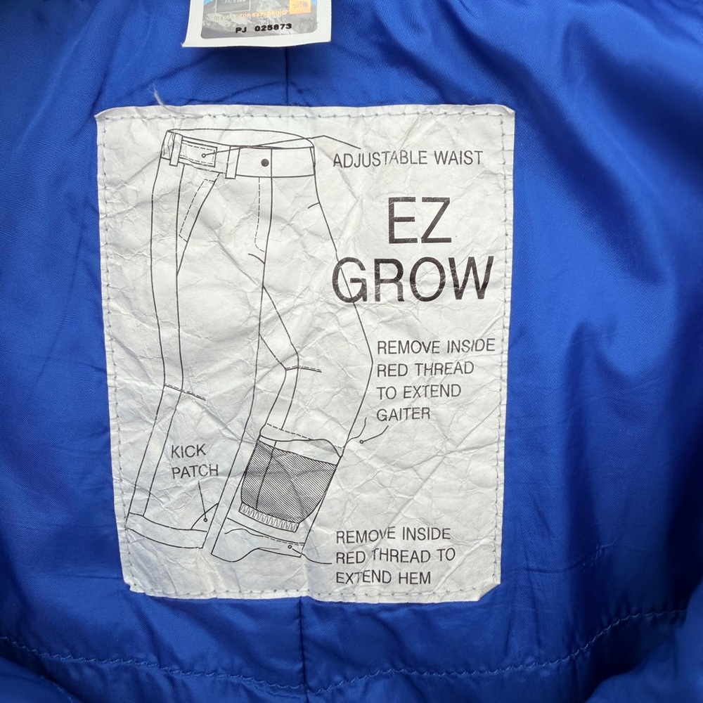 The North Face Boys Freedom Insulated Pants - Picture 6 of 11